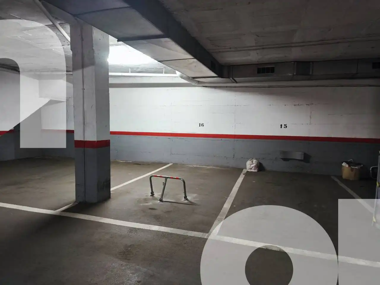Parking of Office for sale in Mollet del Vallès  with Air Conditioner and Heating