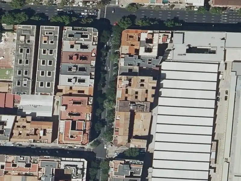 Vista exterior de Casa o chalet en venta en Madrid