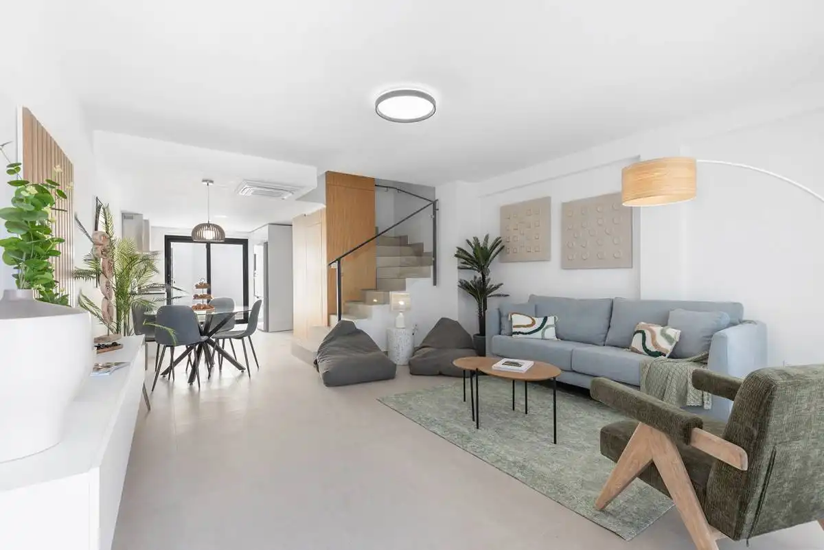 Casa a schiera con piscina in vendita a Calle Sector Sur Residencial, imagen 11