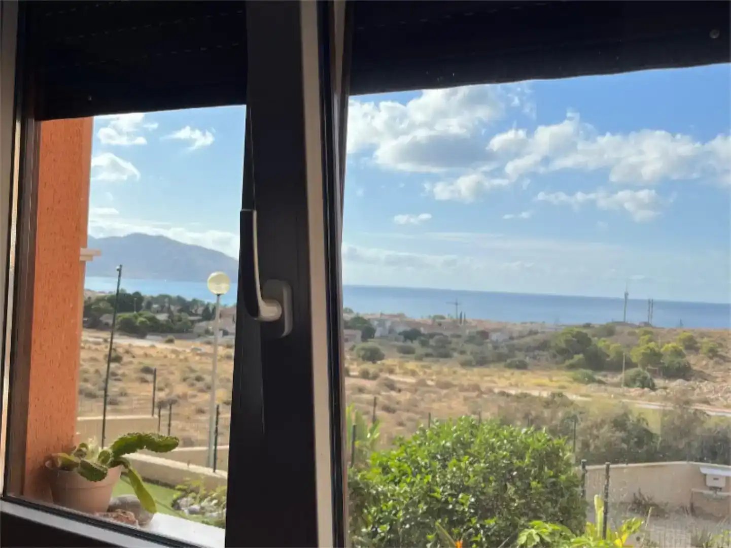 Exterior view of Flat for sale in Pedanías Oeste