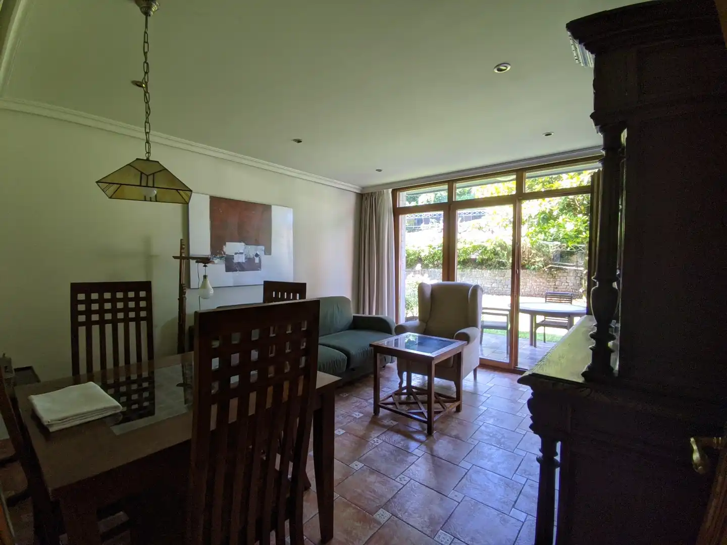 Apartment mit Pool zur Miete in Póo 52, imagen 17