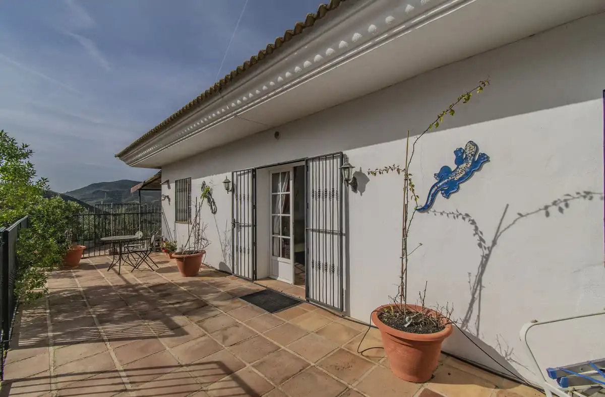 Chalet con piscina en venta en Calle Málaga, imagen 33
