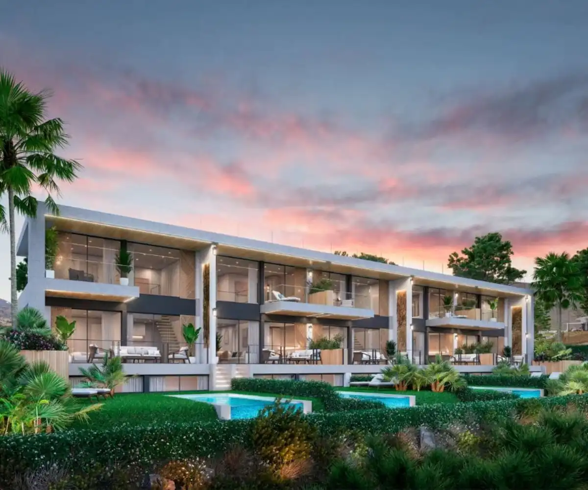 Chalet con piscina en venta en Nueva Andalucía, imagen 5