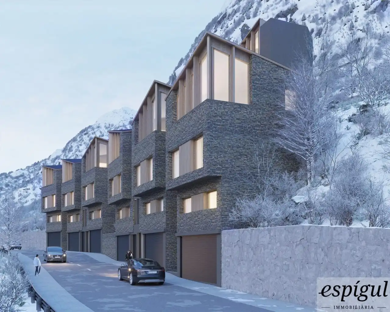 Maison neuf avec piscine à vendre à Carretera de Montaup 5, imagen 9