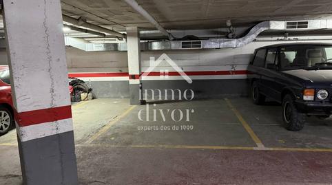 Foto 4 de Garaje de alquiler en Calle Jaume Brutau, El Mirador - La Cornisa, Barcelona