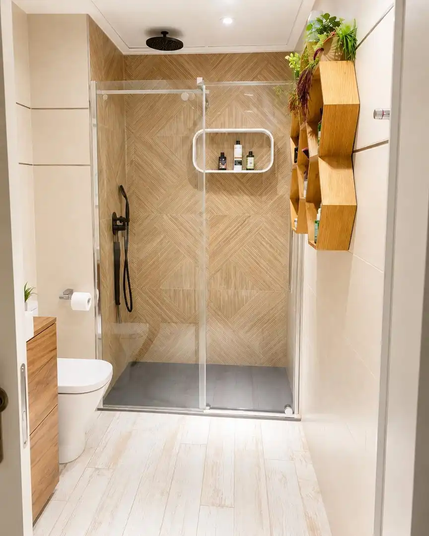 Bathroom of Ground floor for sale in Murcia  with Heating, Terrace and Community pool