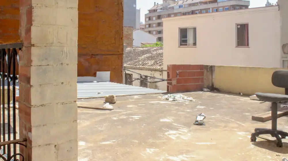Exterior view of Residential for sale in Dénia