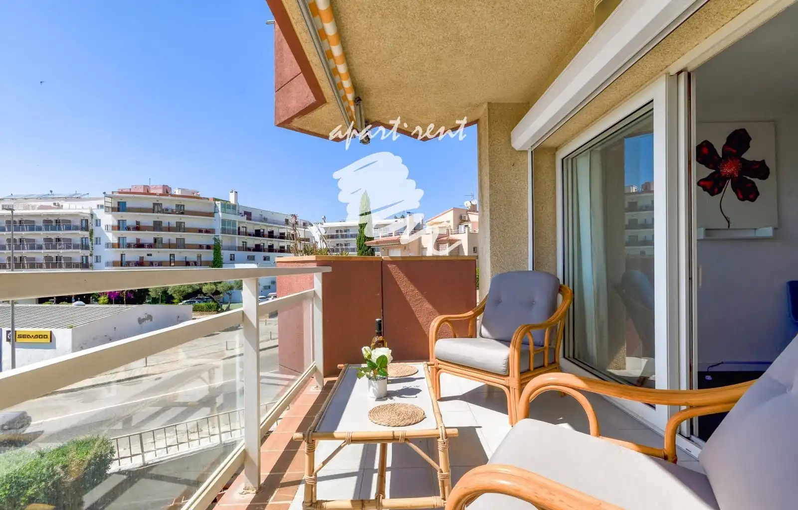 Wohnung mit Terrasse zum Verkauf in Merce Rodoreda, imagen 4