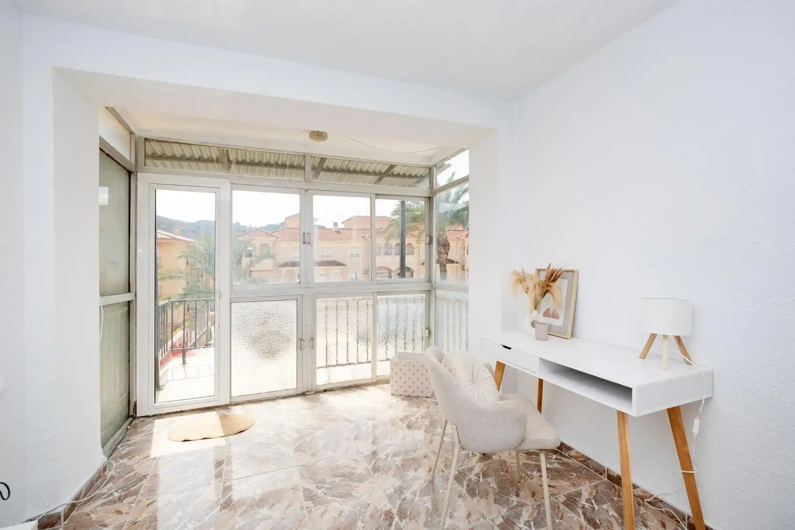 Terraza de Apartamento en venta en Cenes de la Vega con Terraza