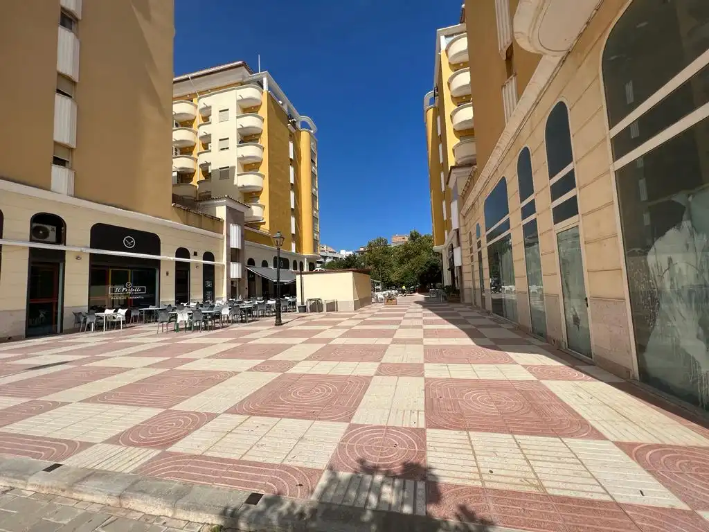 Exterior view of Commercial properties for rent in Dénia