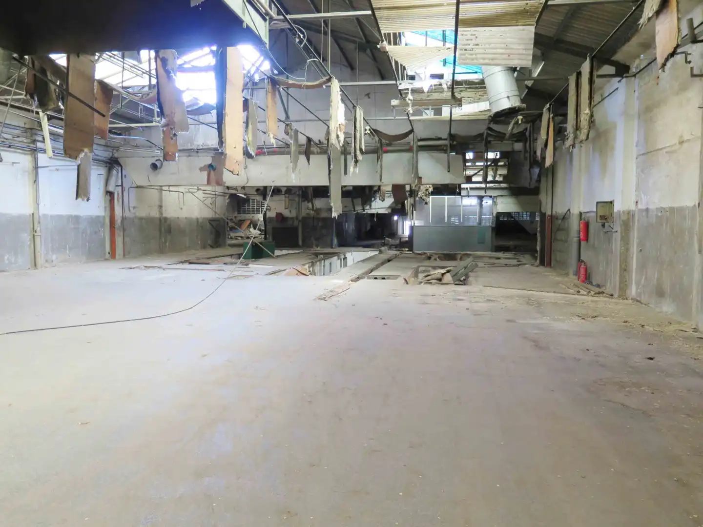 Nau industrial de lloguer a Can Feu - Gràcia, imagen 16