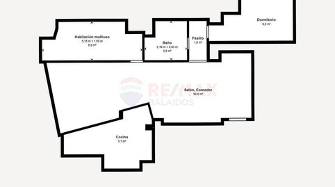Foto 3 de Piso en venta en Rúa de Sanjurjo Badía, Teis, Vigo