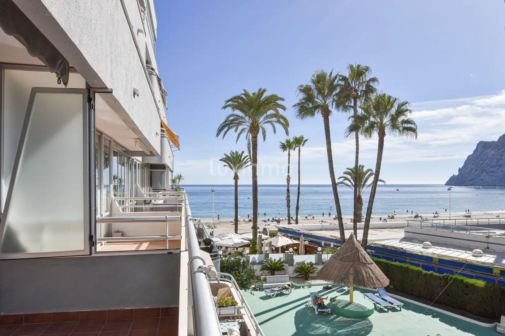 Wohnung mit Pool zum Verkauf in Zona Levante - Playa Fossa