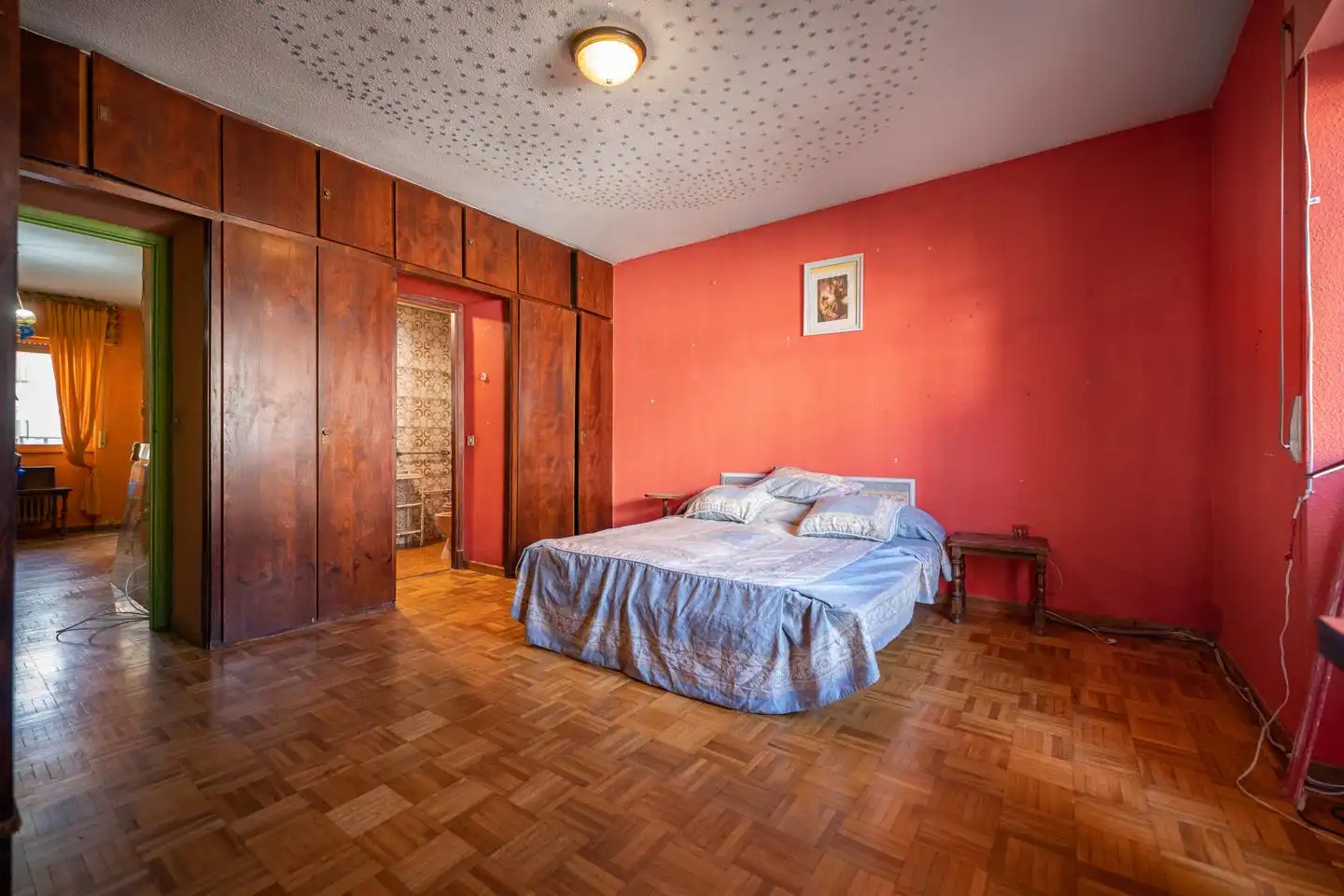 Habitación de Piso en venta en Ávila con Calefacción, Parquet y Terraza