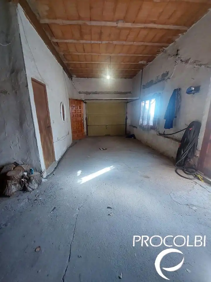 Casa adosada en venda en Uceda amb Calefacció, Jardí privat i Terrassa