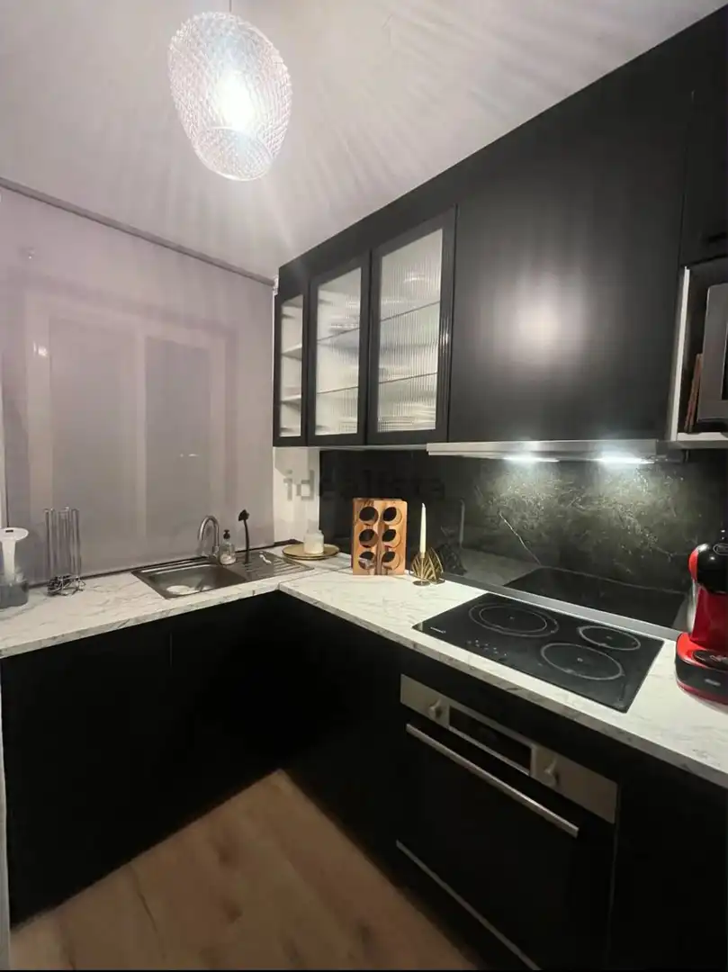 Cuina de Apartament en venda en Marbella amb Aire condicionat, Calefacció i Terrassa