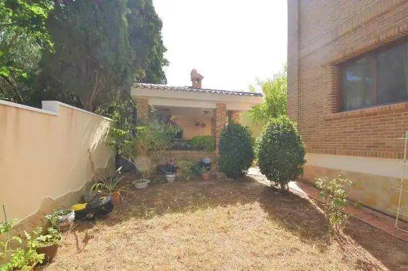 Jardín de Casa o chalet en venta en Rojales con Aire acondicionado, Calefacción y Jardín privado