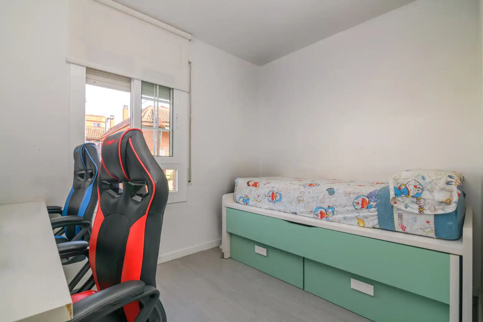 Dormitori de Pis en venda en Viladecans amb Aire condicionat, Calefacció i Parquet