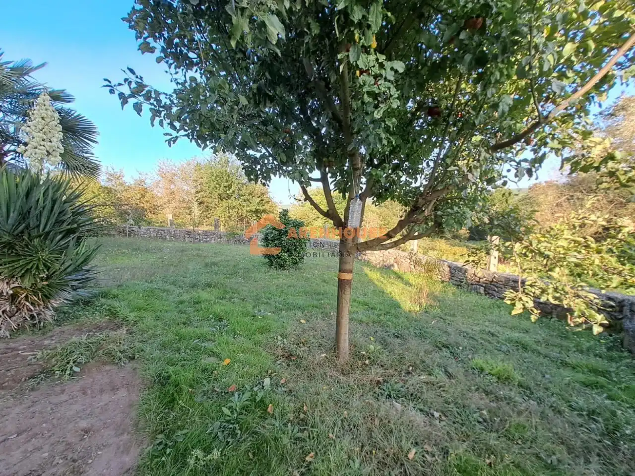 Casa amb terrassa en venda a Amoeiro, imagen 15