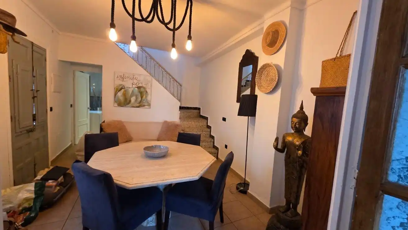 Dining room of Detached homes for sale in Guaro