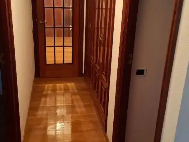 Pis en venda en Lugo amb Jardí privat, Parquet i Traster