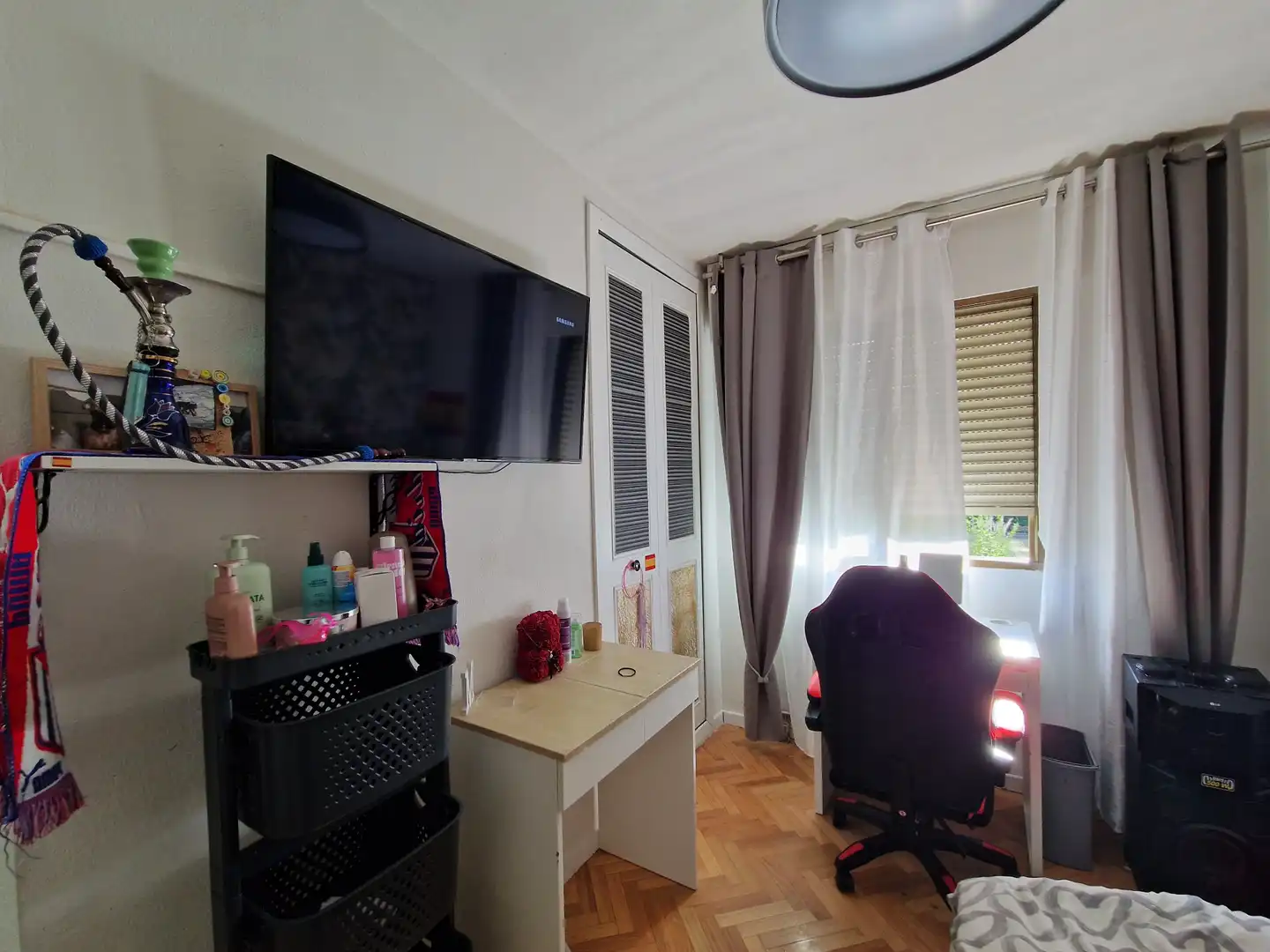 Habitación de Piso en venta en Leganés con Calefacción, Trastero y Amueblado