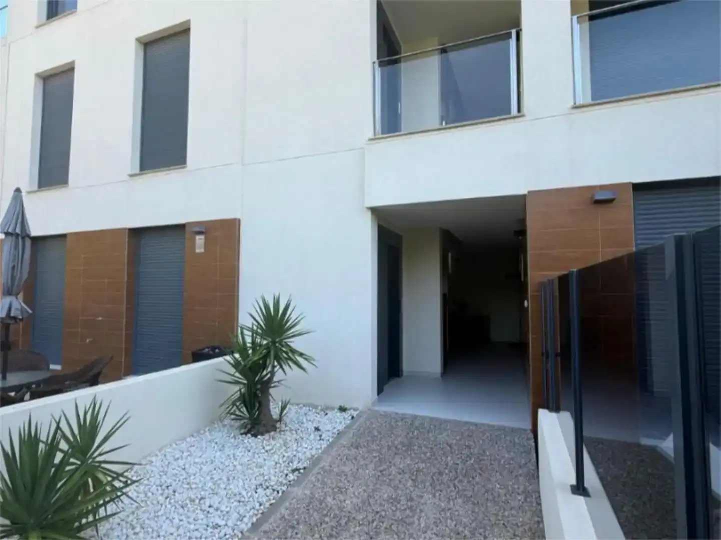Vista exterior de Pis en venda en Orihuela amb Aire condicionat, Piscina i Moblat