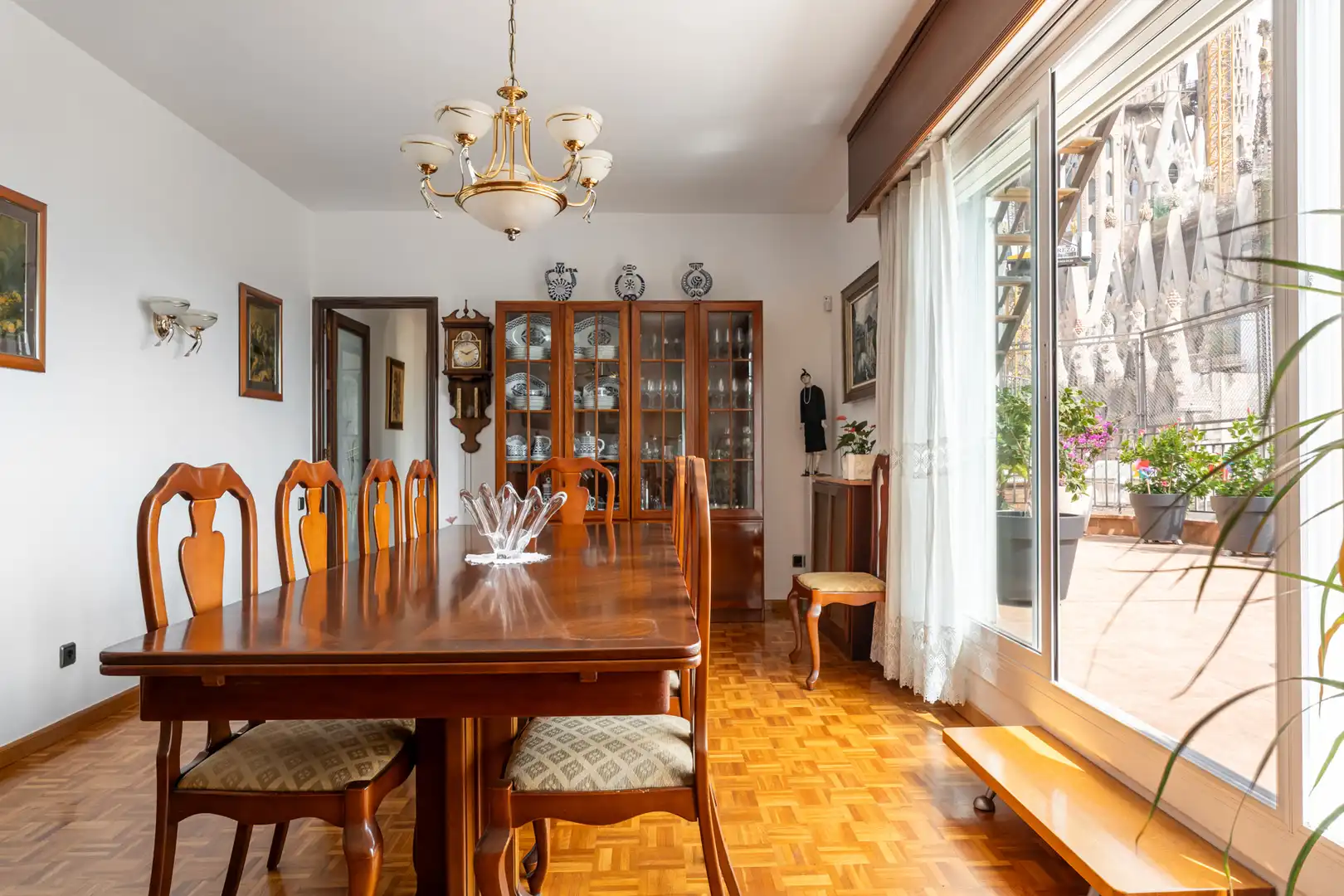 Piso con terraza en venta en Carrer de Sardenya, imagen 3