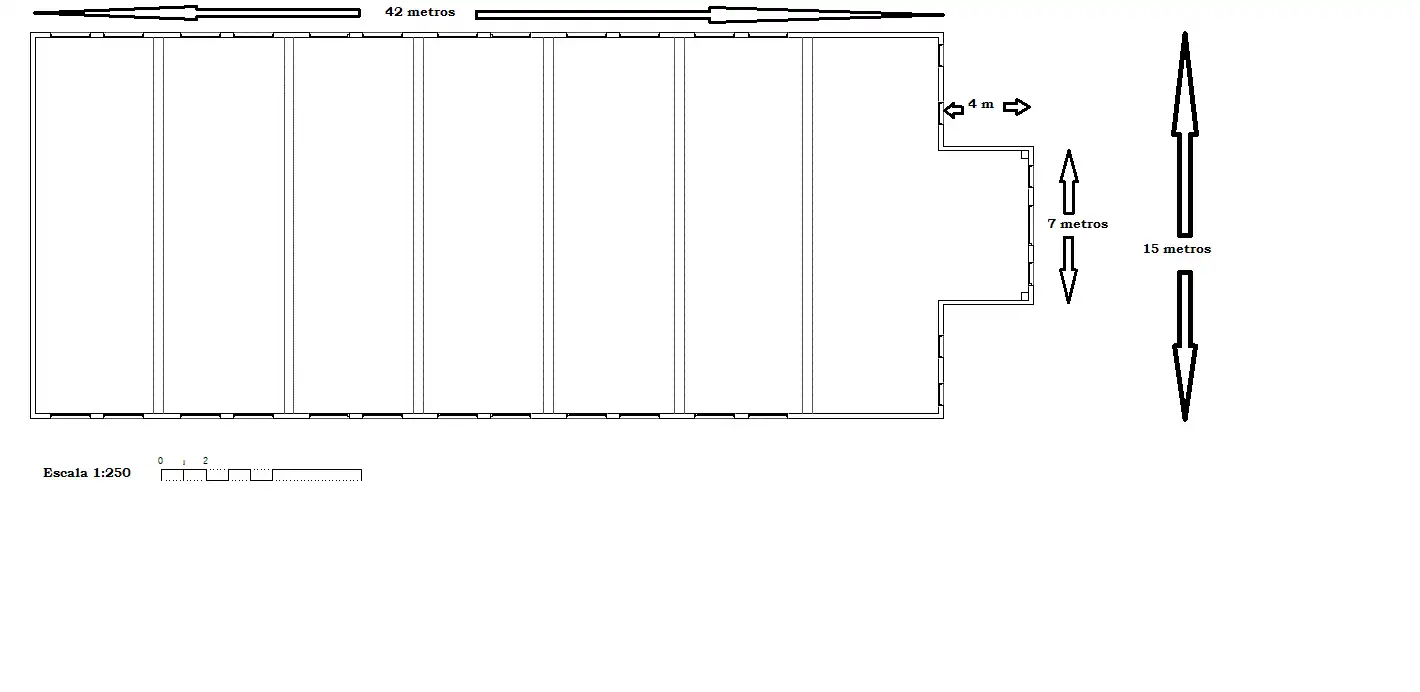 Nave industrial en venta en Picassent