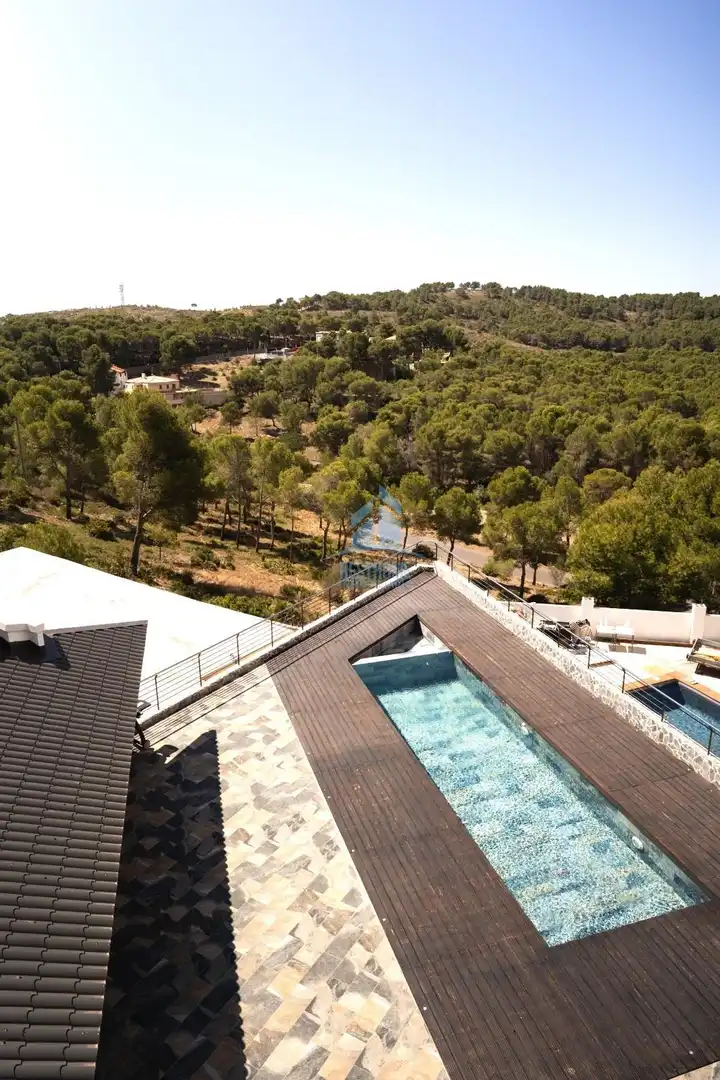 Piscina de Casa o xalet en venda en Oropesa del Mar / Orpesa amb Aire condicionat, Terrassa i Traster
