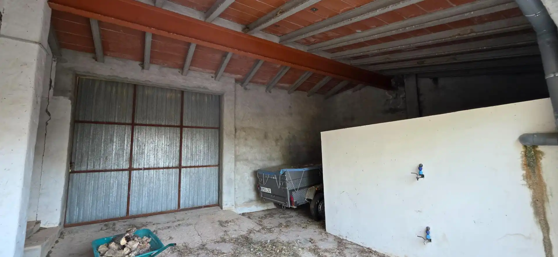 Finca rústica en venta en El Perelló con Calefacción, Jardín privado y Terraza