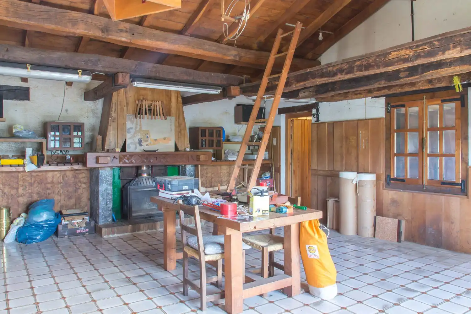 Country house for sale in Etxarriko Bordak, imagen 5