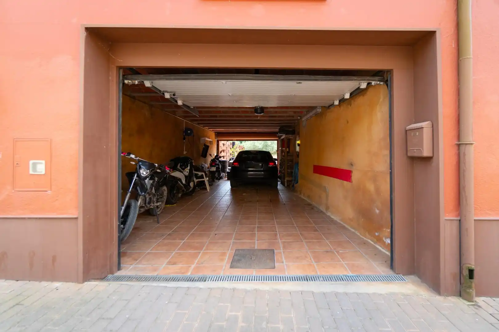 Aparcament de Casa o xalet en venda en Forallac amb Calefacció, Jardí privat i Terrassa
