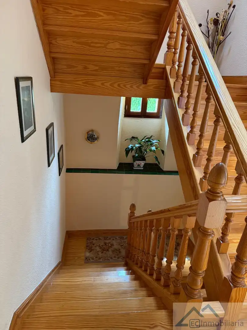 Casa amb terrassa en venda a Liérganes, imagen 16
