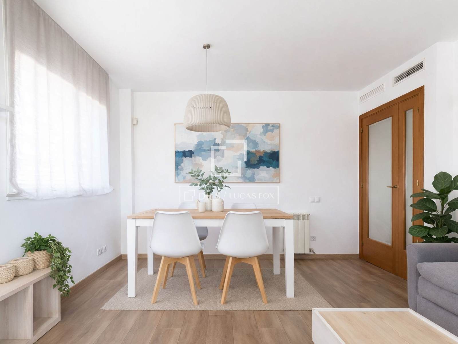 Comedor de Piso en venta en Sant Just Desvern con Aire acondicionado y Balcón