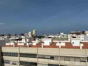 Exterior view of Flat for rent in Las Palmas de Gran Canaria  with Air Conditioner, Heating and Microwave