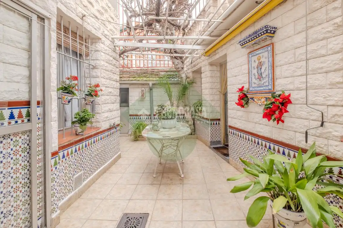 Terrace of Houses for sale in Madrid  with Air Conditioner and Heating