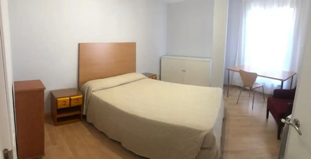 Piso de alquiler en Castilla - Hermida