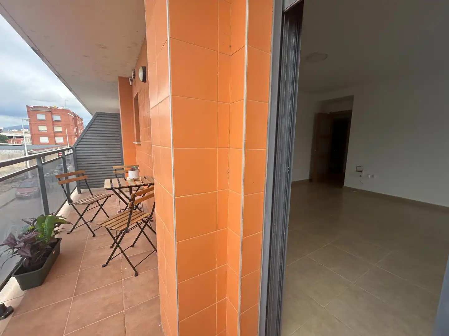 Terrassa de Pis de lloguer en Moncofa