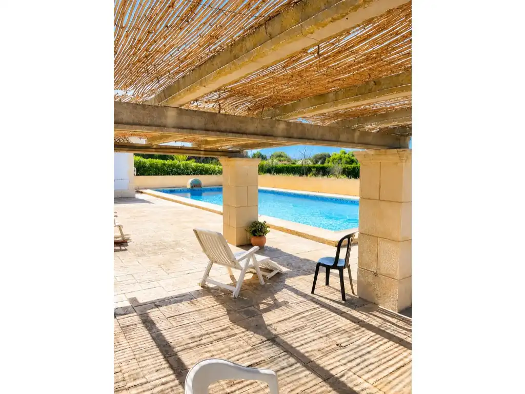 Piscina de Casa adosada en venta en Jávea / Xàbia con Aire acondicionado, Jardín privado y Terraza