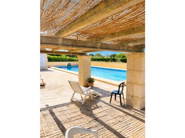 Terraced house with pool for sale in Partides comunes - Adsubia