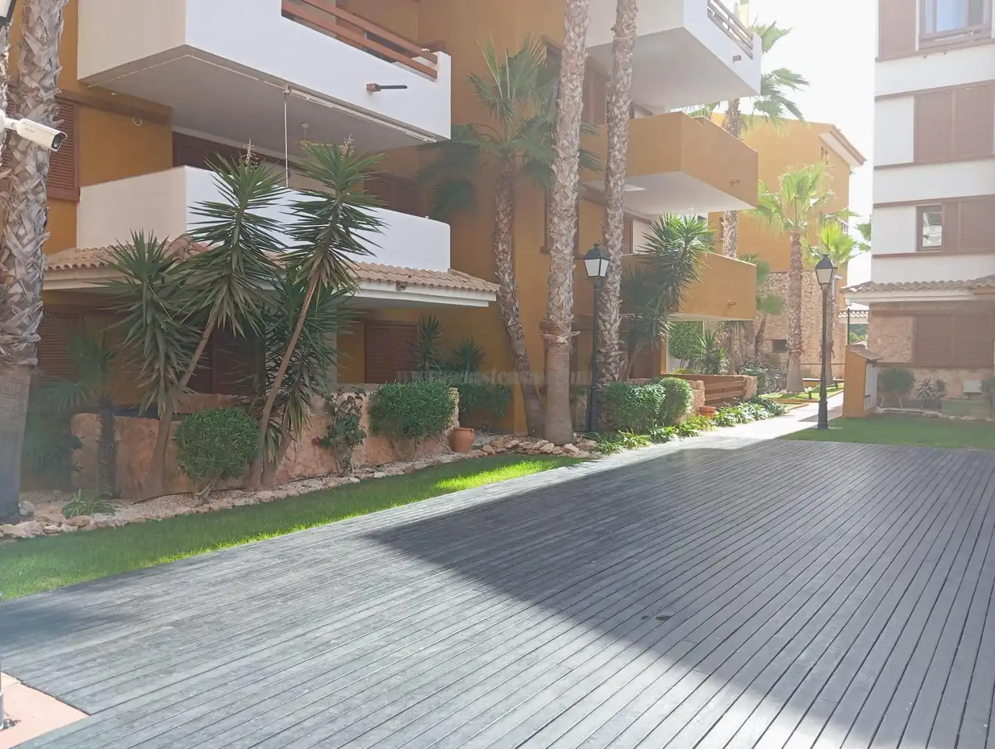 Terraza de Apartamento en venta en Torrevieja con Aire acondicionado, Calefacción y Terraza