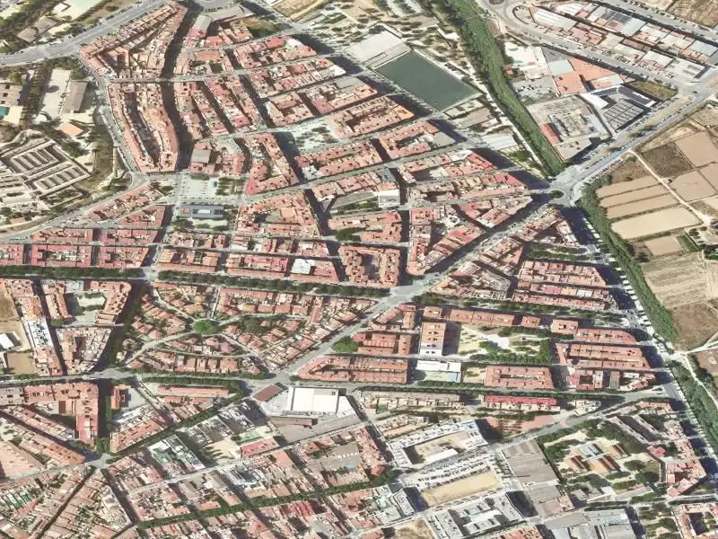 Exterior view of Flat for sale in Mataró