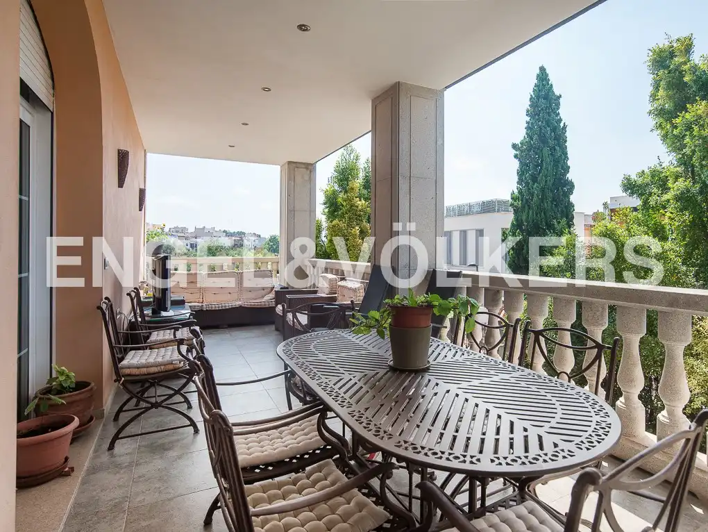 Terraza de Casa o chalet en venta en La Vall d'Uixó con Aire acondicionado, Calefacción y Jardín privado