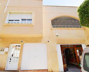 Exterior view of House or chalet for sale in El Ejido  with Air Conditioner and Terrace