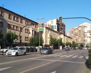 Exterior view of Apartment to share in  Murcia Capital  with Air Conditioner and Terrace