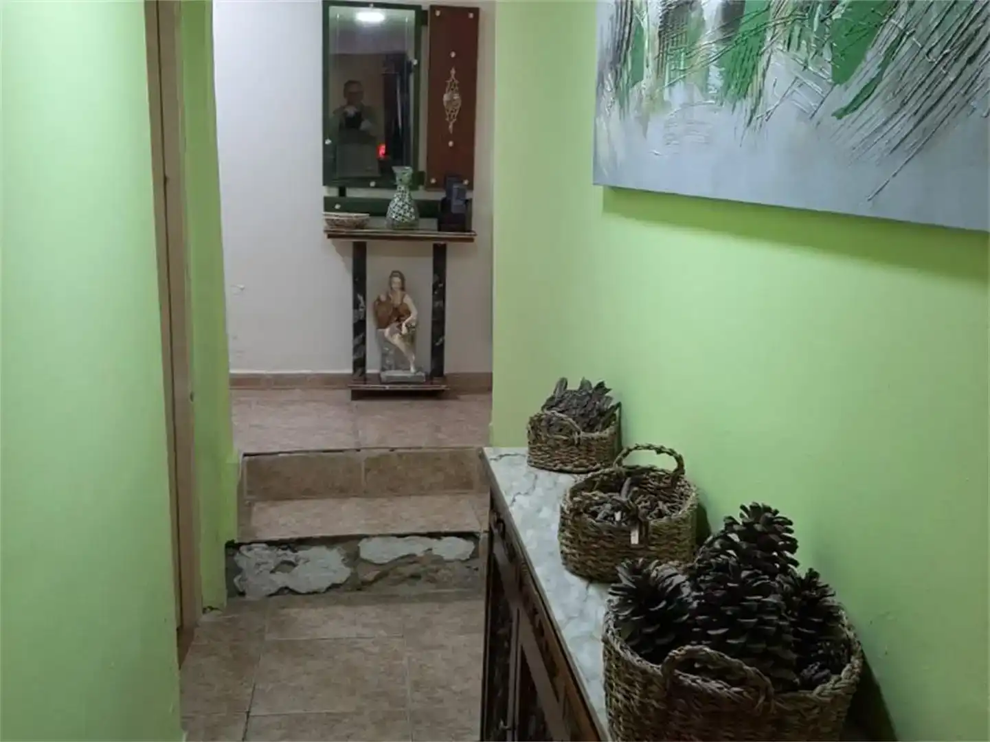 Country house zum Verkauf in Valdemoro-Sierra mit Balkon