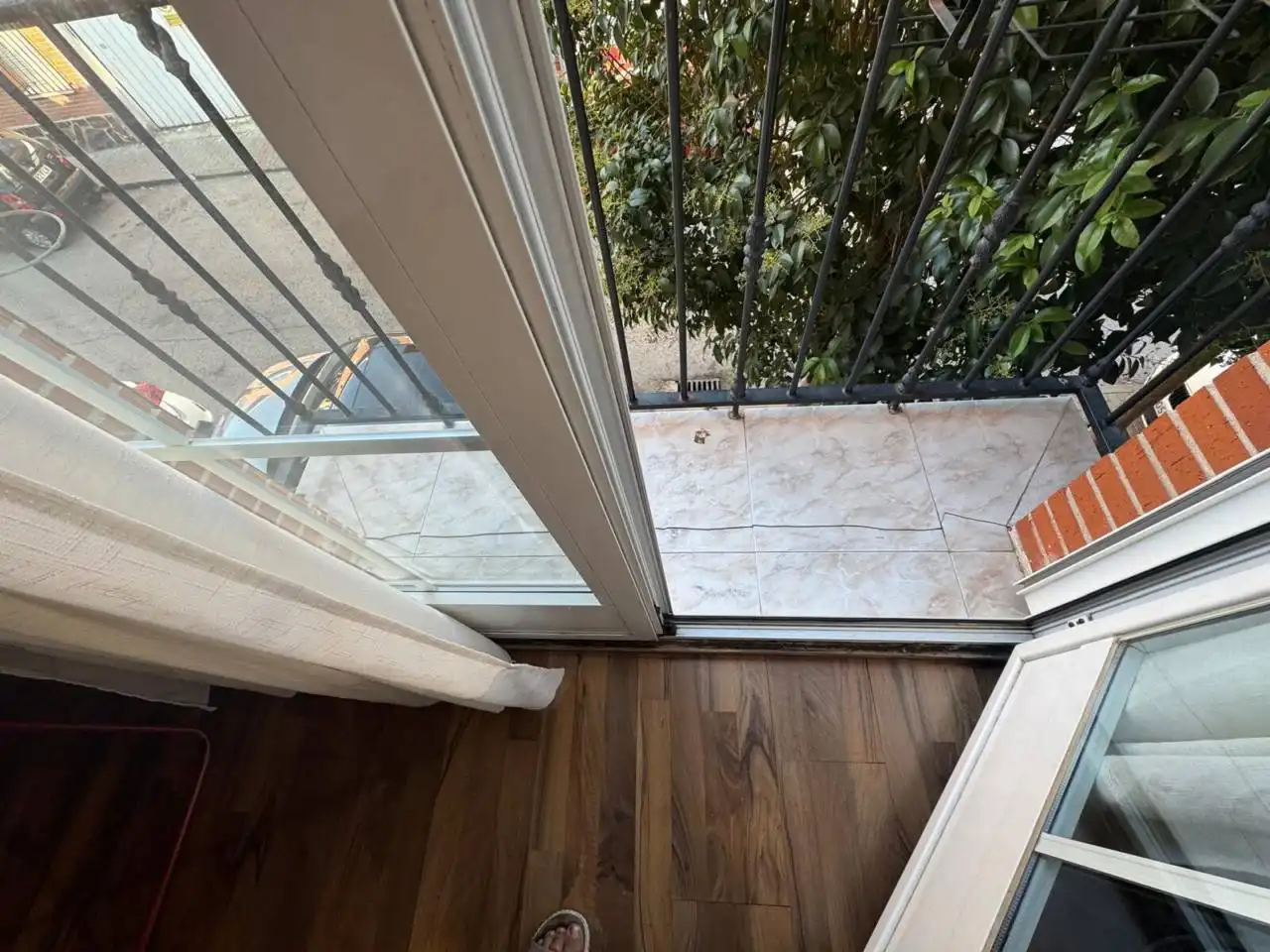 Terraza de Piso en venta en Camarma de Esteruelas con Calefacción y Balcón