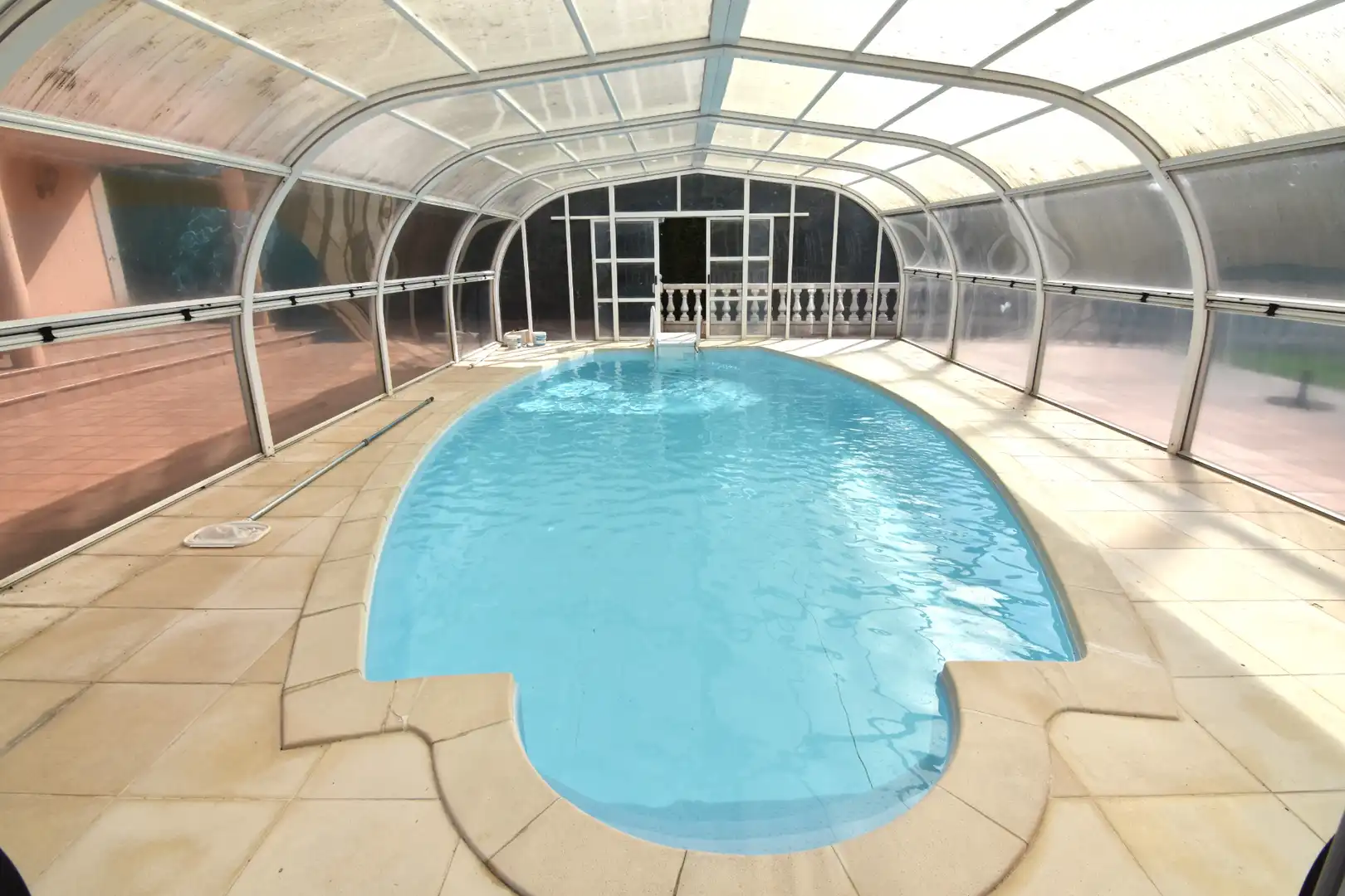 Piscina de Casa o chalet en venta en Bergondo con Calefacción, Jardín privado y Parquet