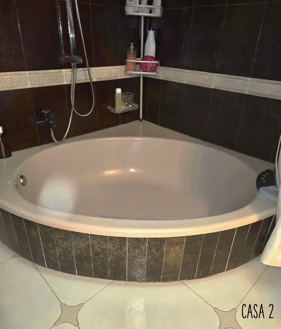 Bathroom of Detached homes for sale in Tarragona  with Heating, Terrace and Storage room
